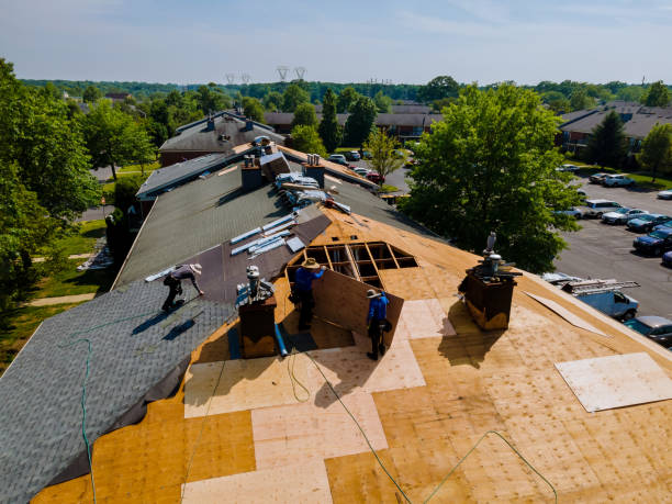 Trusted Flat Roof Repair service in Byron, IL - Brentwood Metal Roofing